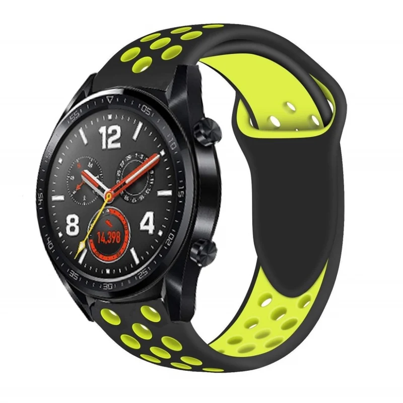 Fantastisch Huawei Watch GT Silikon / TPU armband