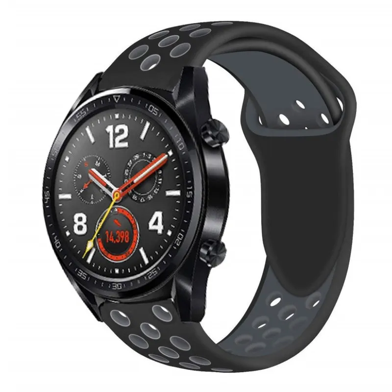 Fantastisch Huawei Watch GT Silikon / TPU armband