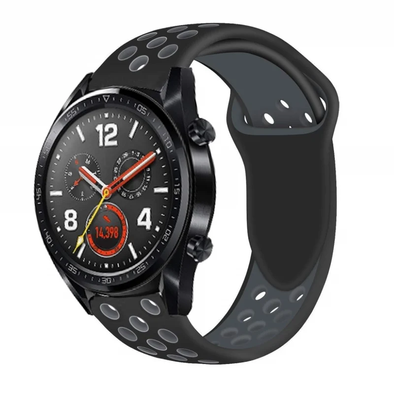 Fantastisch Huawei Watch GT Silikon / TPU armband