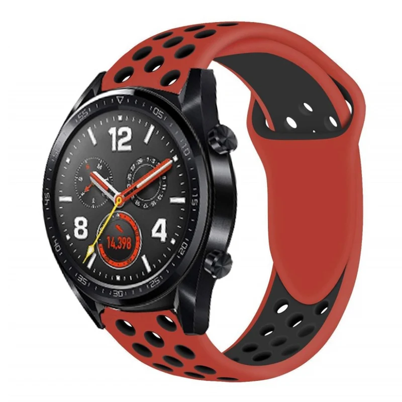 Fantastisch Huawei Watch GT Silikon / TPU armband