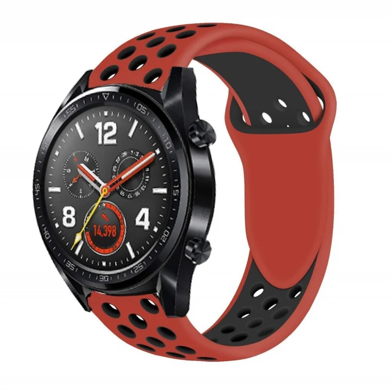 Fantastisch Huawei Watch GT Silikon / TPU armband