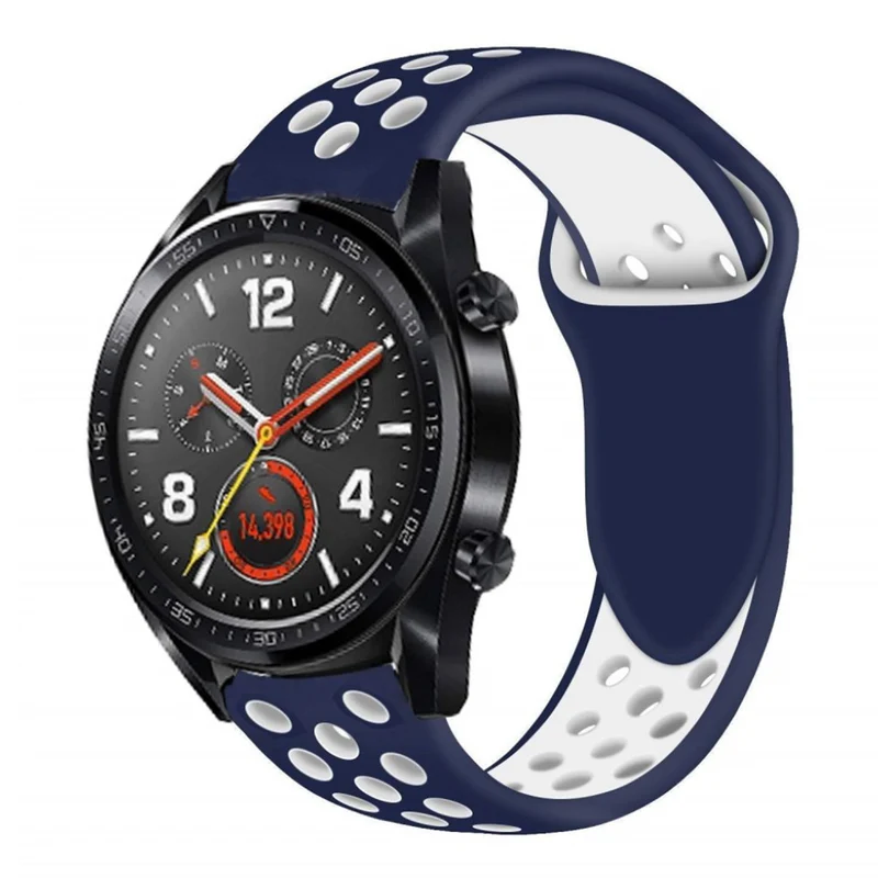Fantastisch Huawei Watch GT Silikon / TPU armband