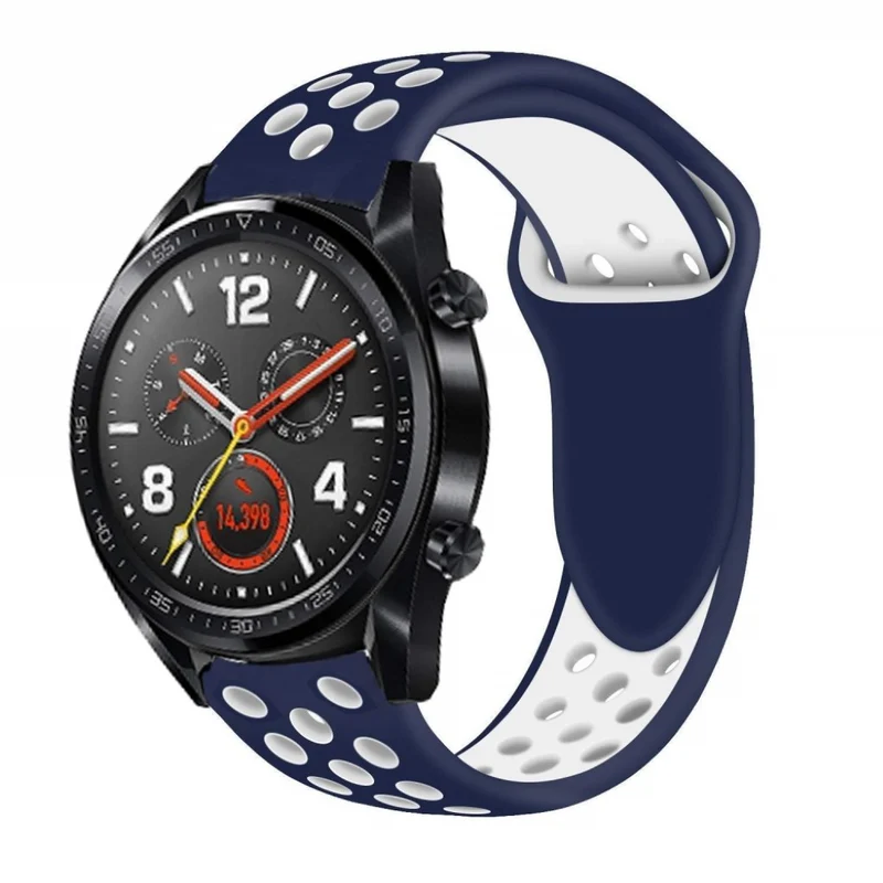 Fantastisch Huawei Watch GT Silikon / TPU armband