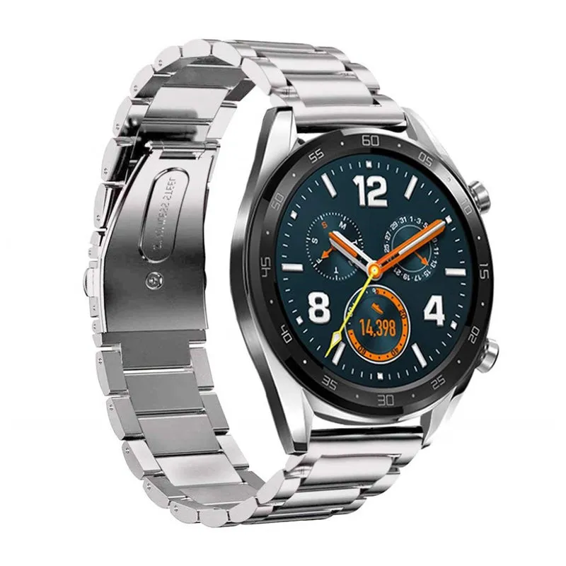 Bemerkenswert robust Huawei Watch GT Metall armband