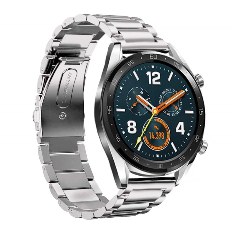 Bemerkenswert robust Huawei Watch GT Metall armband