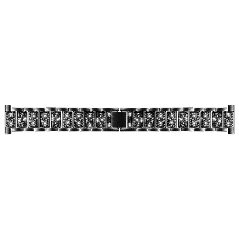 Sehr stilvoll Huawei TalkBand B5 Metall und Strass armband
