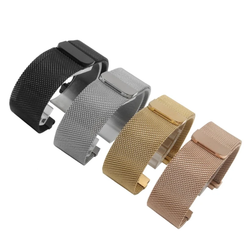 Mega gut Huawei TalkBand B5 Metall armband