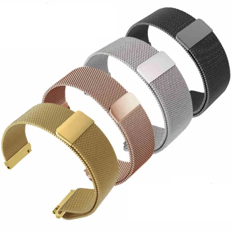 Mega gut Huawei TalkBand B5 Metall armband