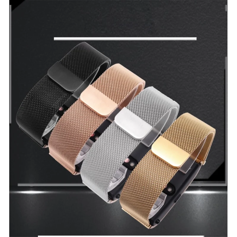 Mega gut Huawei TalkBand B5 Metall armband
