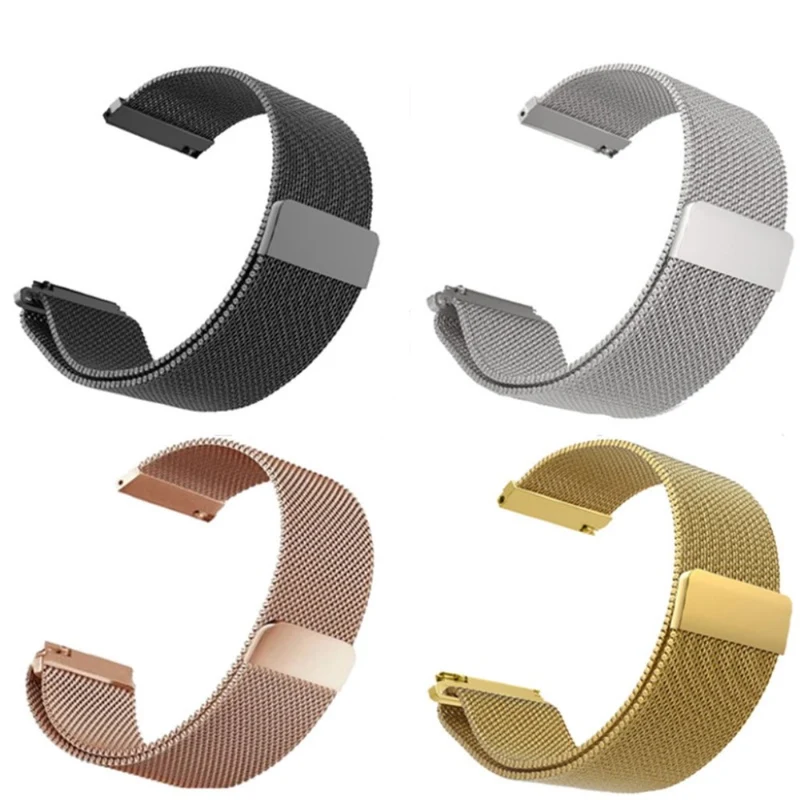 Mega gut Huawei TalkBand B5 Metall armband