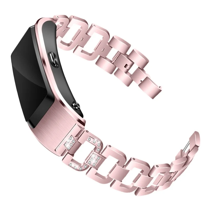 Fantastisch Huawei TalkBand B5 Metall und Strass armband