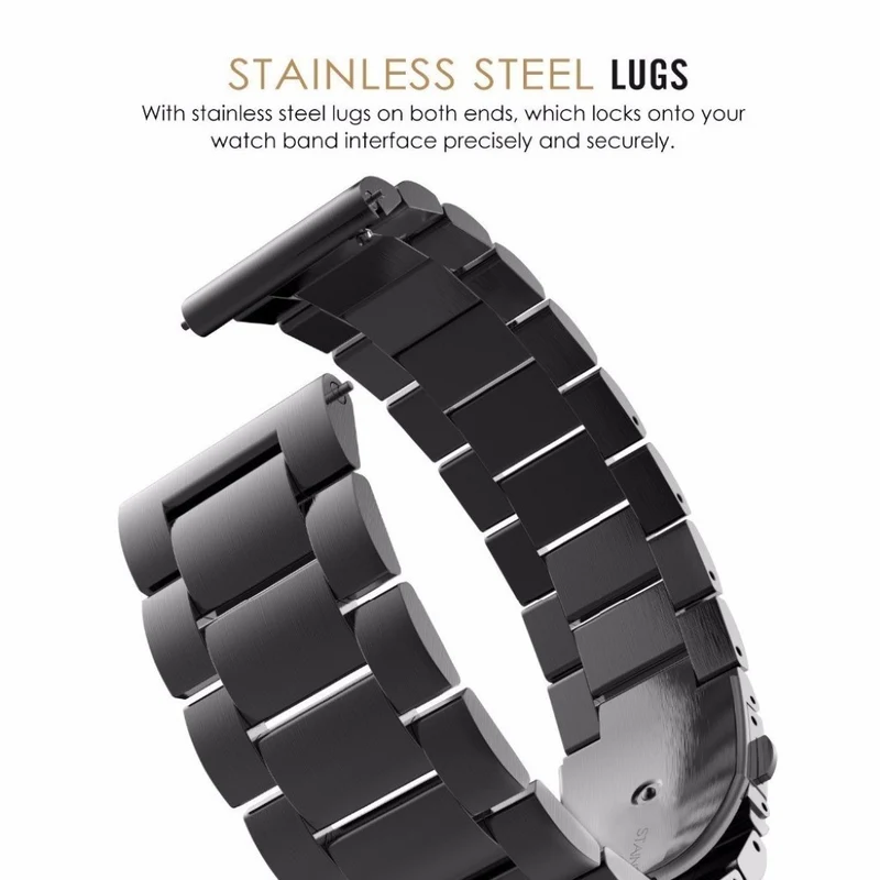 Modisch Universell Huawei Metall armband