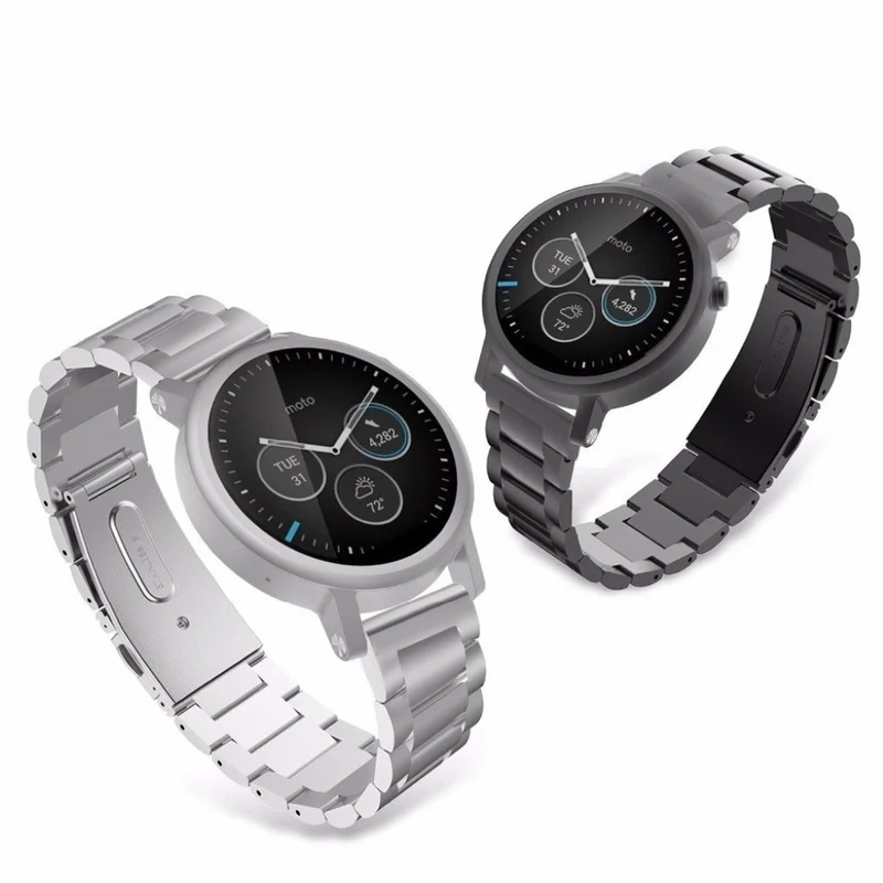 Modisch Universell Huawei Metall armband