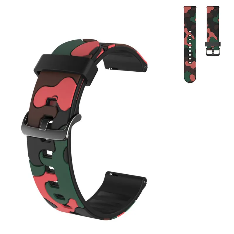 Huawei Watch GT 2e / Huawei Watch GT 2 46mm Silikon / TPU armband