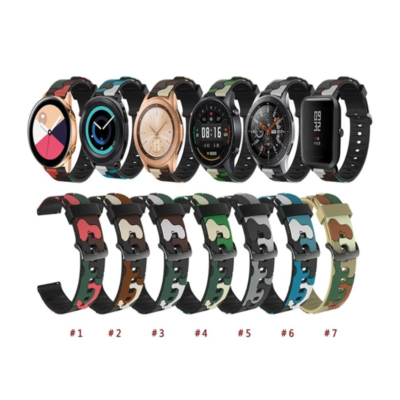 Huawei Watch GT 2e / Huawei Watch GT 2 46mm Silikon / TPU armband