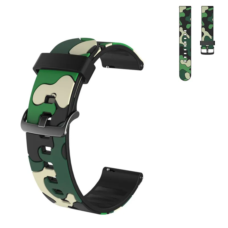 Huawei Watch GT 2e / Huawei Watch GT 2 46mm Silikon / TPU armband