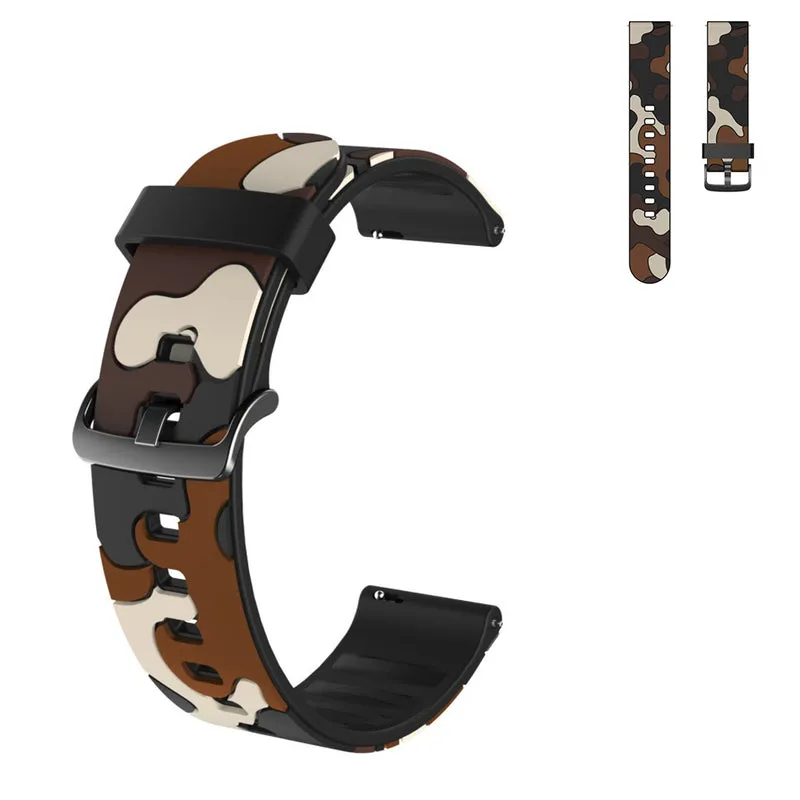 Huawei Watch GT 2e / Huawei Watch GT 2 46mm Silikon / TPU armband