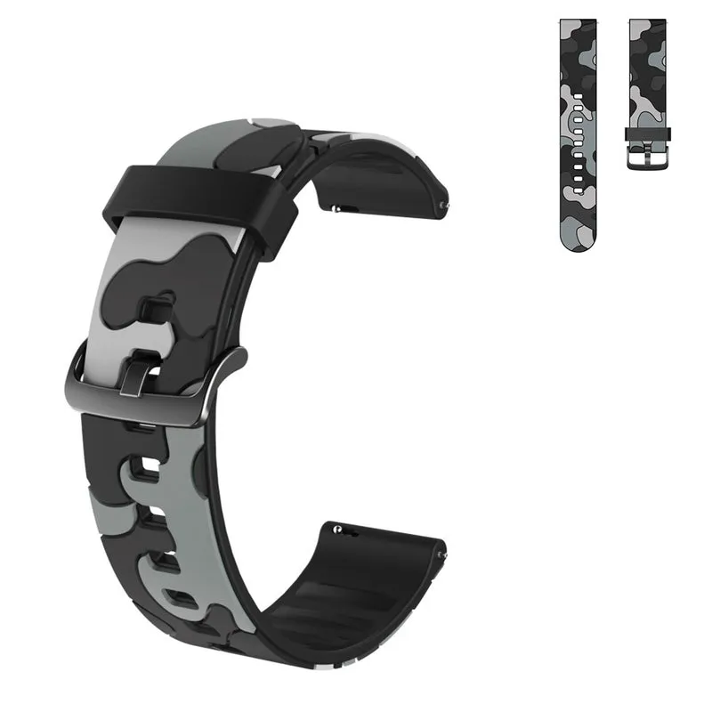 Huawei Watch GT 2e / Huawei Watch GT 2 46mm Silikon / TPU armband