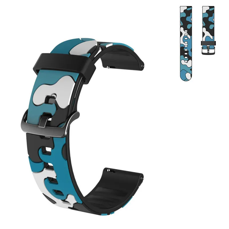 Huawei Watch GT 2e / Huawei Watch GT 2 46mm Silikon / TPU armband