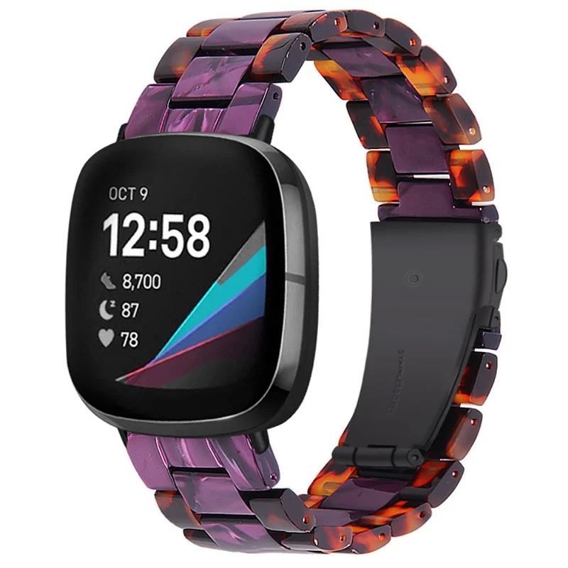 Super robust Fitbit Versa 3 armband