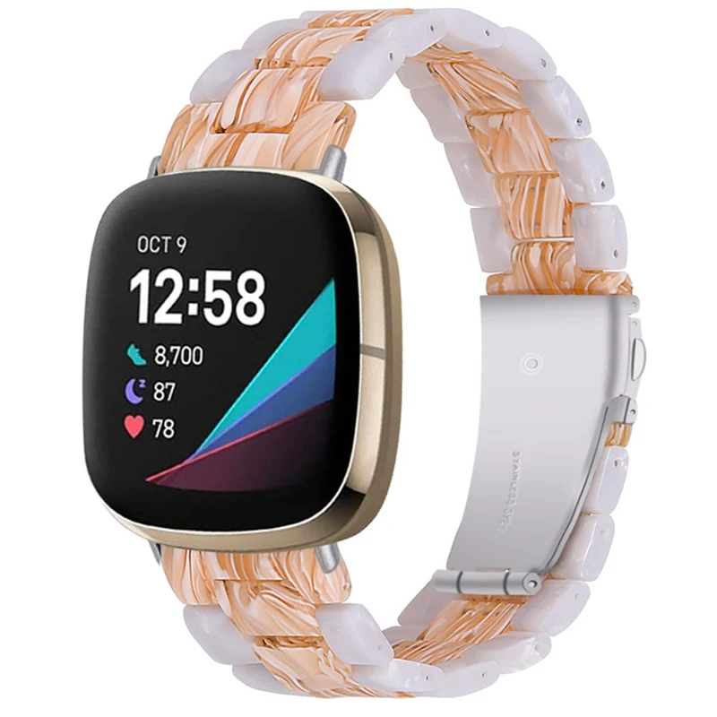 Super robust Fitbit Versa 3 armband