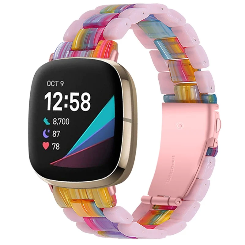 Super robust Fitbit Versa 3 armband