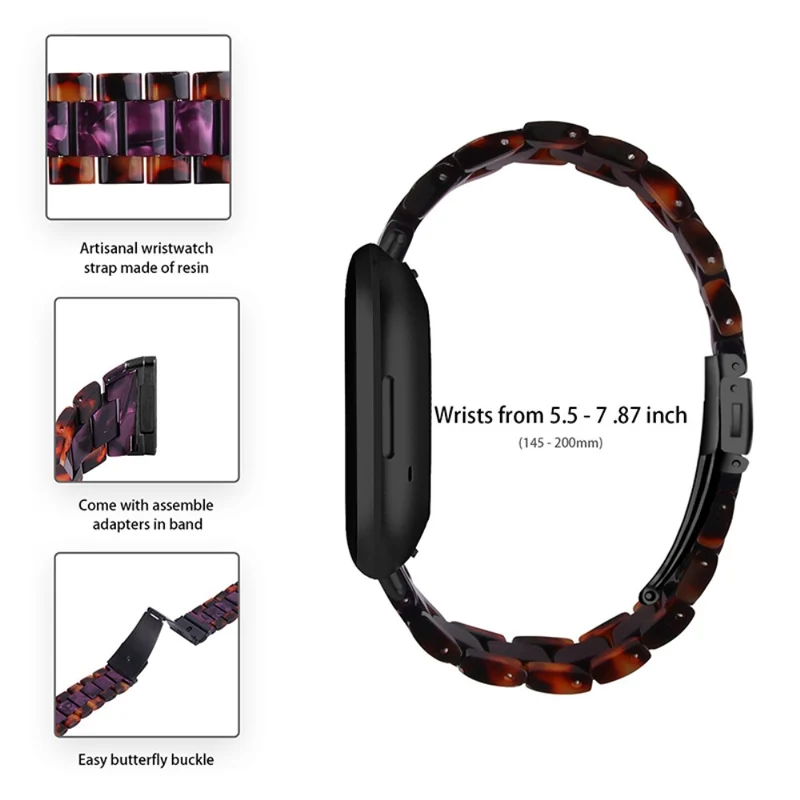 Super robust Fitbit Versa 3 armband