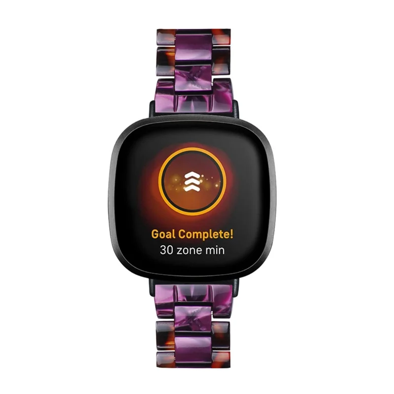 Super robust Fitbit Versa 3 armband
