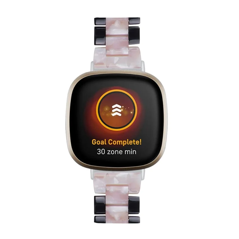 Super robust Fitbit Versa 3 armband