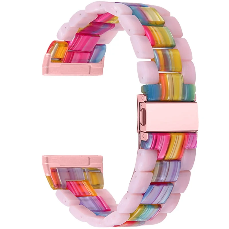Super robust Fitbit Versa 3 armband