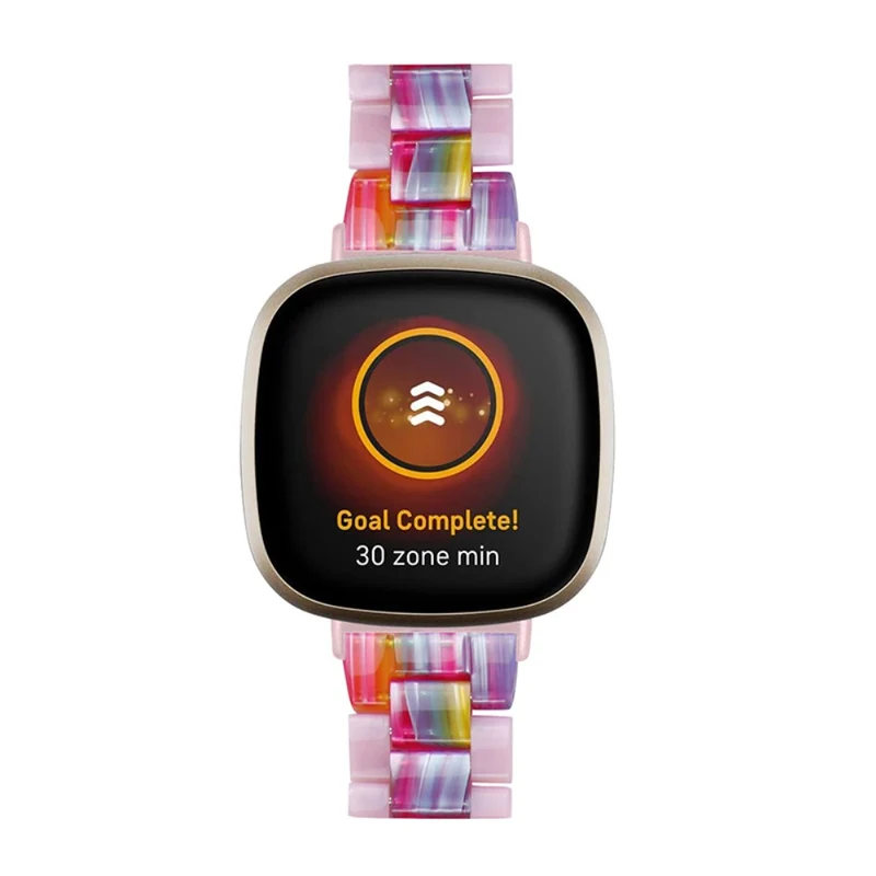 Super robust Fitbit Versa 3 armband