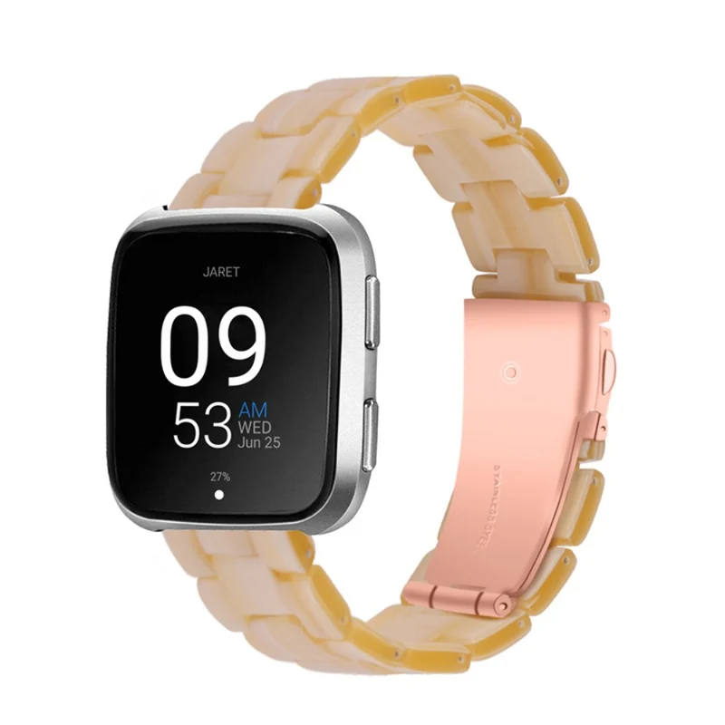 Mega bequem Fitbit Versa 2 / Fitbit Versa Lite armband