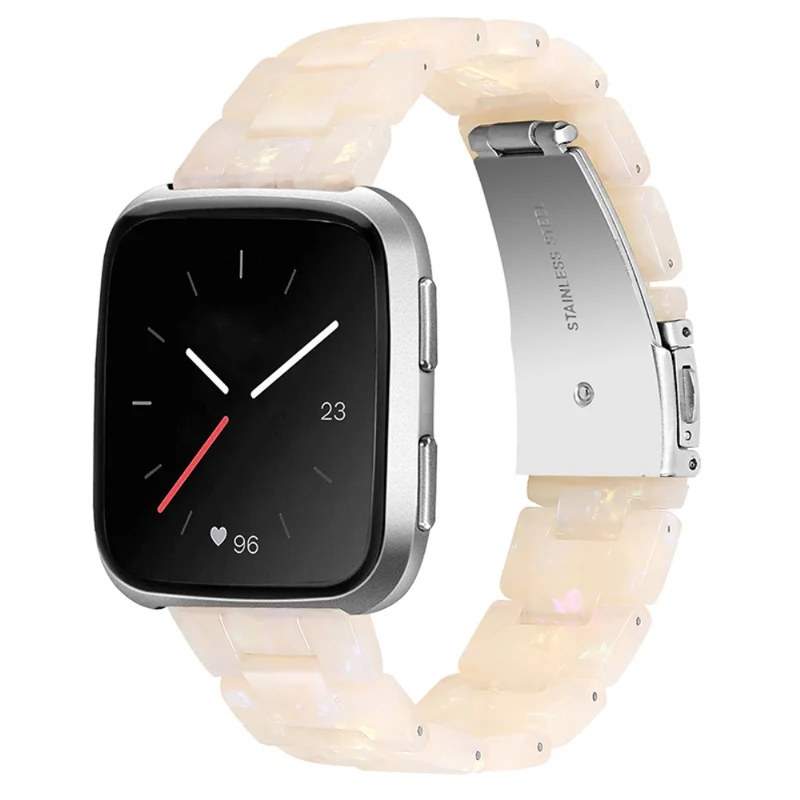 Mega bequem Fitbit Versa 2 / Fitbit Versa Lite armband
