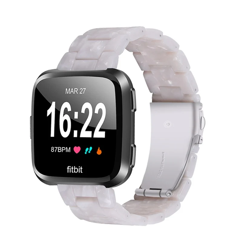 Mega bequem Fitbit Versa 2 / Fitbit Versa Lite armband