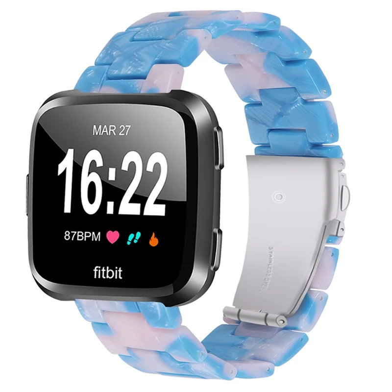 Mega bequem Fitbit Versa 2 / Fitbit Versa Lite armband