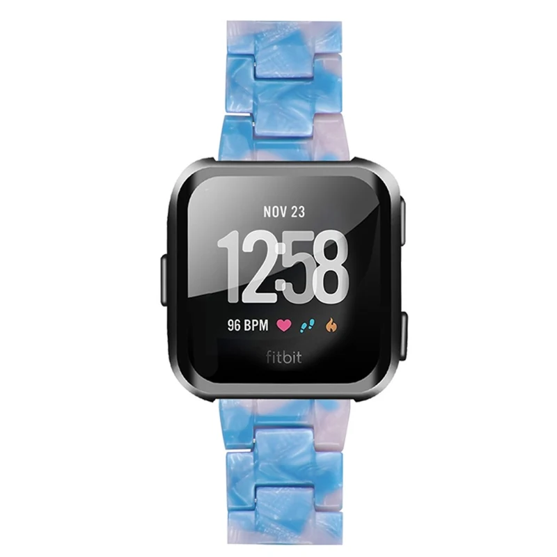 Mega bequem Fitbit Versa 2 / Fitbit Versa Lite armband
