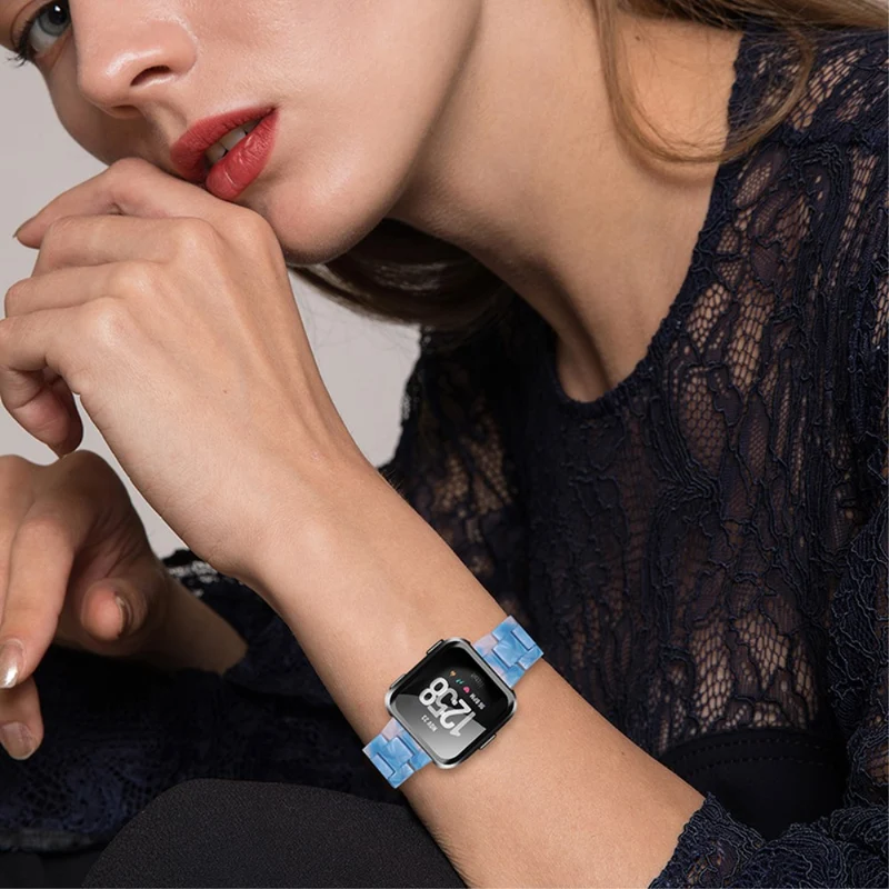 Mega bequem Fitbit Versa 2 / Fitbit Versa Lite armband