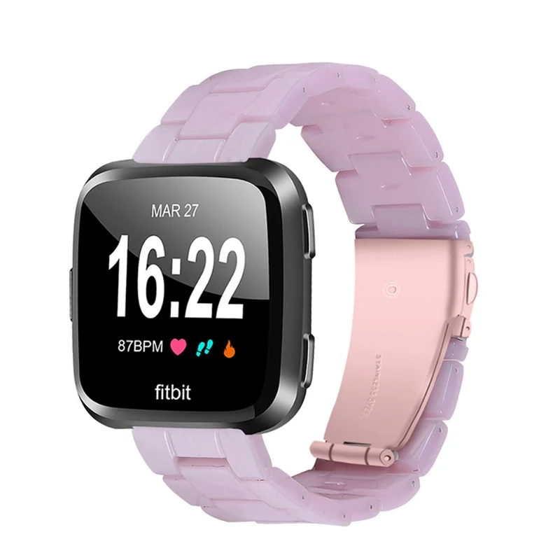 Mega bequem Fitbit Versa 2 / Fitbit Versa Lite armband