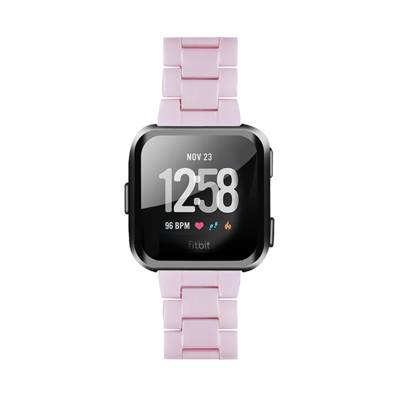 Mega bequem Fitbit Versa 2 / Fitbit Versa Lite armband