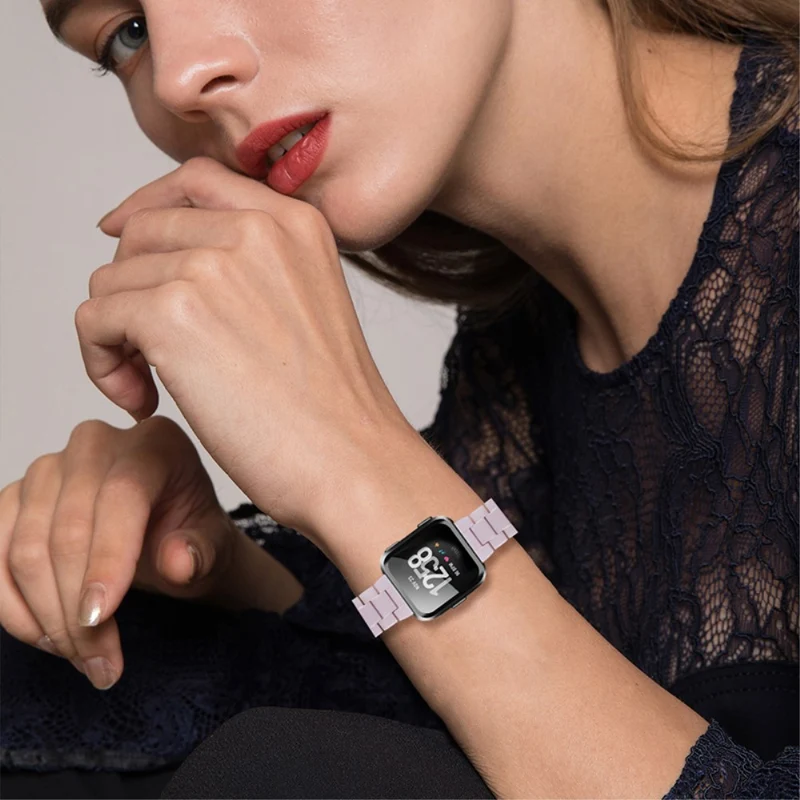 Mega bequem Fitbit Versa 2 / Fitbit Versa Lite armband
