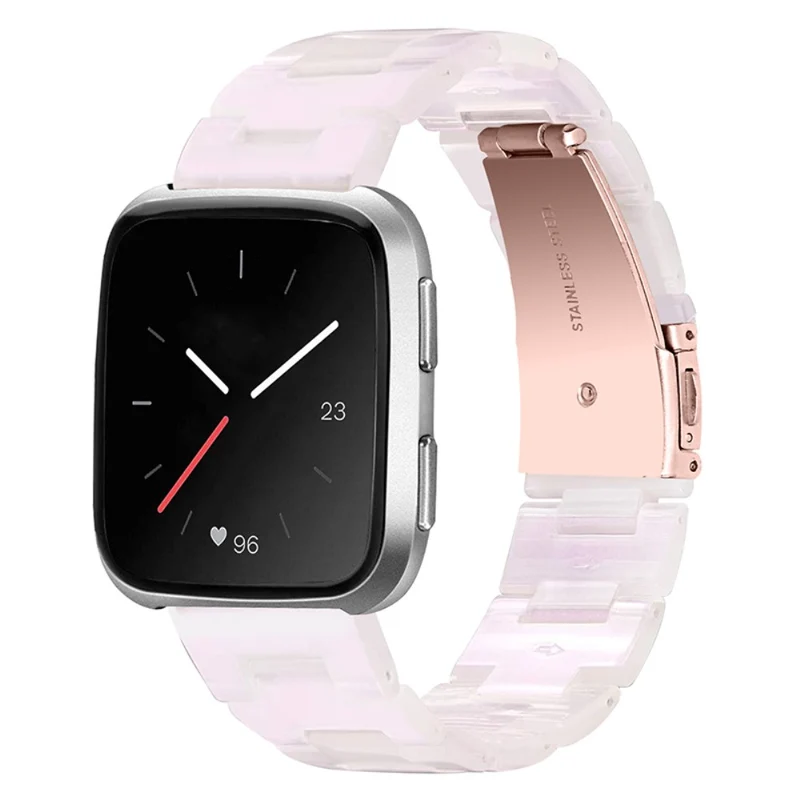 Mega bequem Fitbit Versa 2 / Fitbit Versa Lite armband