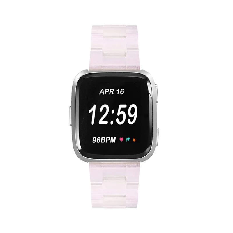 Mega bequem Fitbit Versa 2 / Fitbit Versa Lite armband