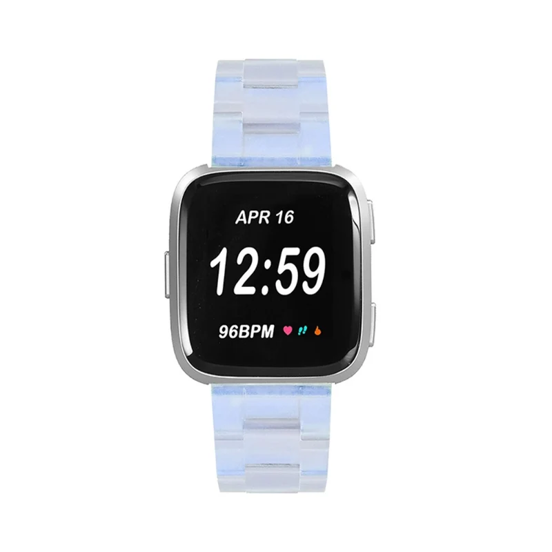 Mega bequem Fitbit Versa 2 / Fitbit Versa Lite armband