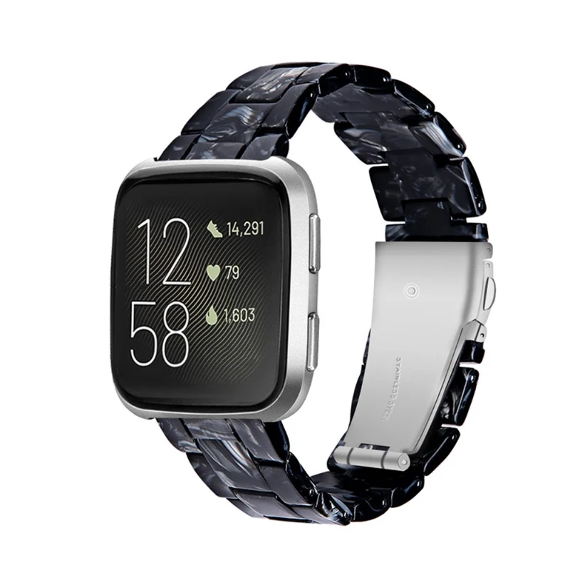 Mega bequem Fitbit Versa 2 / Fitbit Versa Lite armband