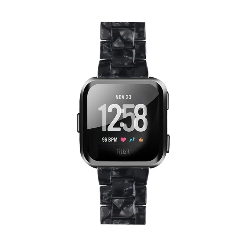 Mega bequem Fitbit Versa 2 / Fitbit Versa Lite armband
