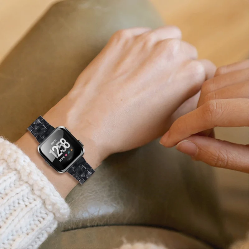 Mega bequem Fitbit Versa 2 / Fitbit Versa Lite armband