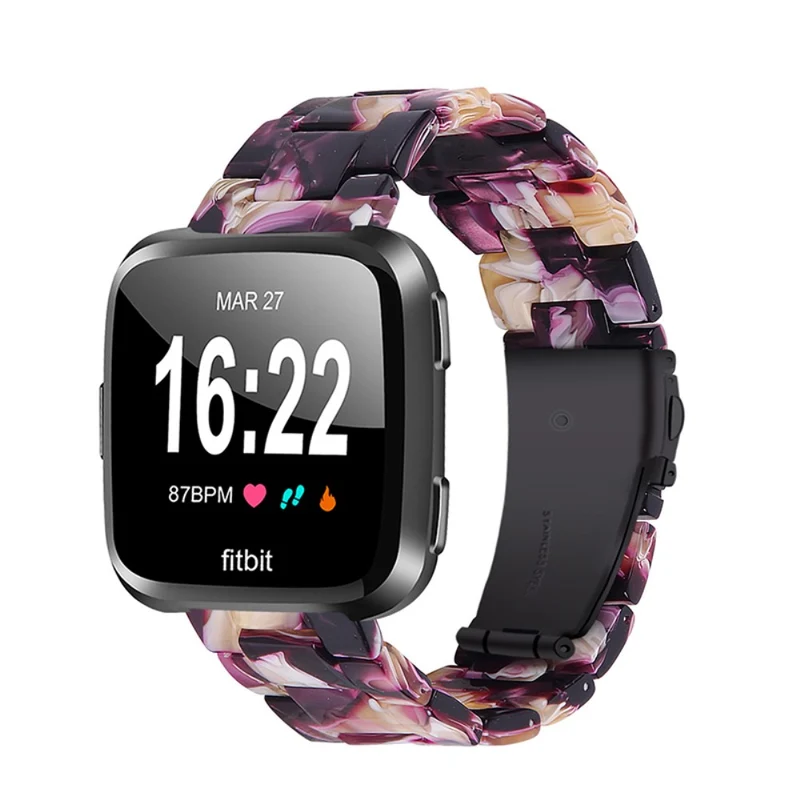 Mega bequem Fitbit Versa 2 / Fitbit Versa Lite armband