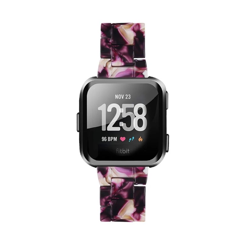 Mega bequem Fitbit Versa 2 / Fitbit Versa Lite armband