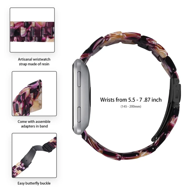 Mega bequem Fitbit Versa 2 / Fitbit Versa Lite armband