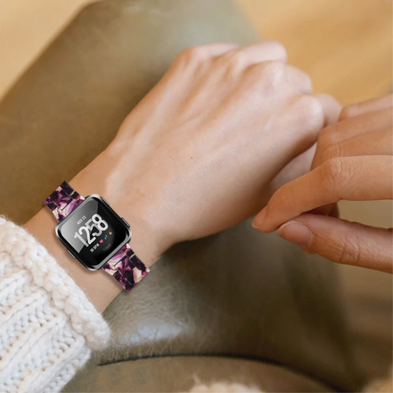 Mega bequem Fitbit Versa 2 / Fitbit Versa Lite armband